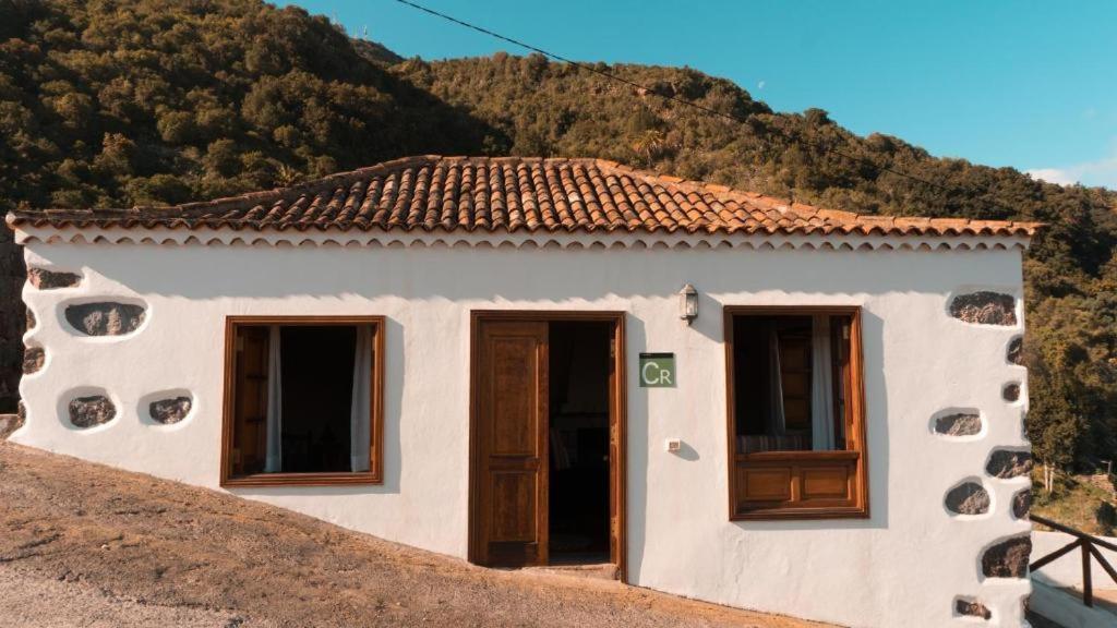 Las Casitas Del Bebedero - Yoga & Ecoturismo イコー・デ・ロス・ビノス エクステリア 写真