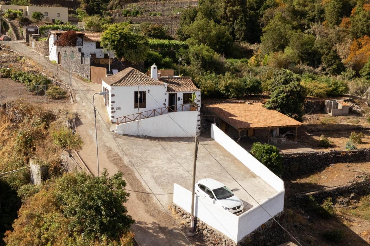 Las Casitas Del Bebedero - Yoga & Ecoturismo イコー・デ・ロス・ビノス エクステリア 写真