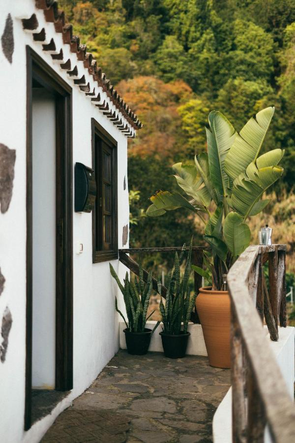 Las Casitas Del Bebedero - Yoga & Ecoturismo イコー・デ・ロス・ビノス エクステリア 写真