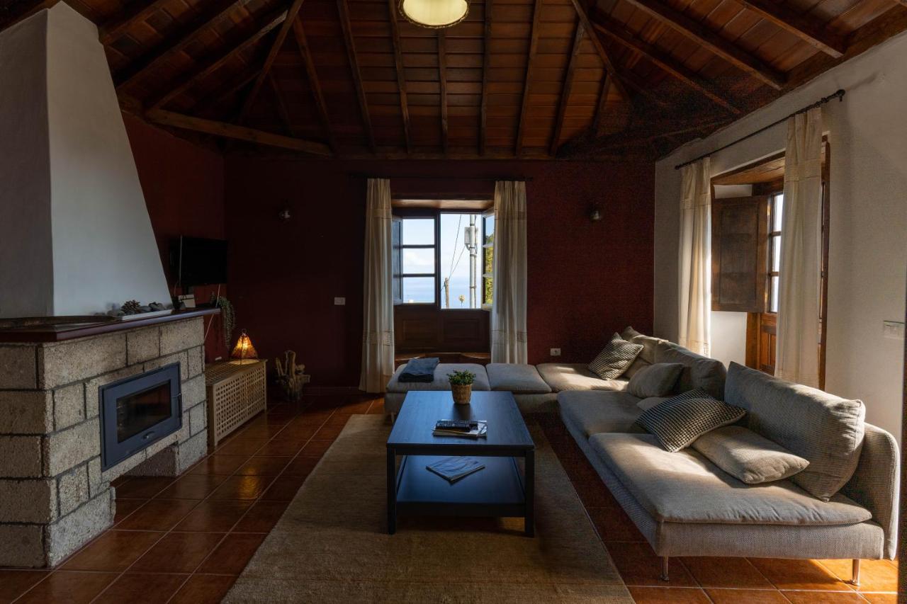 Las Casitas Del Bebedero - Yoga & Ecoturismo イコー・デ・ロス・ビノス エクステリア 写真