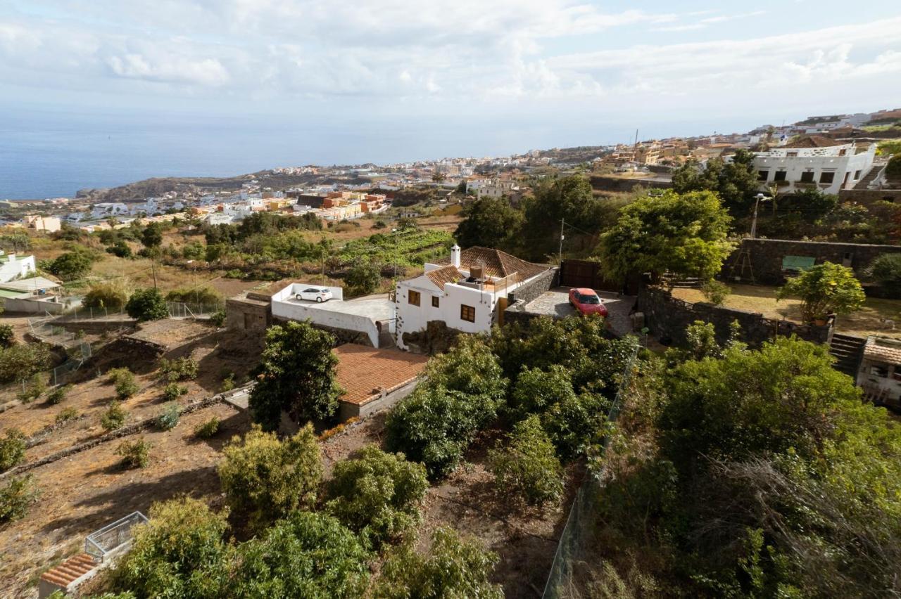 Las Casitas Del Bebedero - Yoga & Ecoturismo イコー・デ・ロス・ビノス エクステリア 写真