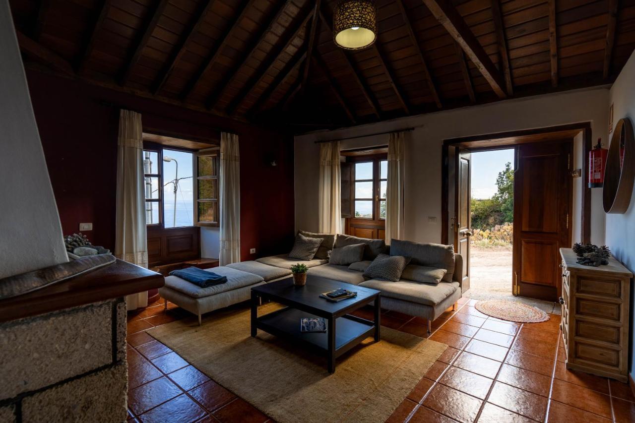 Las Casitas Del Bebedero - Yoga & Ecoturismo イコー・デ・ロス・ビノス エクステリア 写真