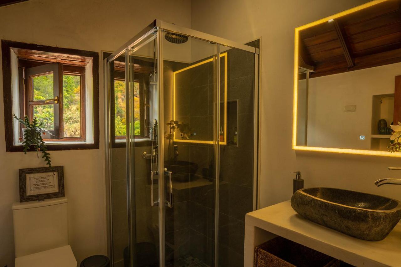 Las Casitas Del Bebedero - Yoga & Ecoturismo イコー・デ・ロス・ビノス エクステリア 写真
