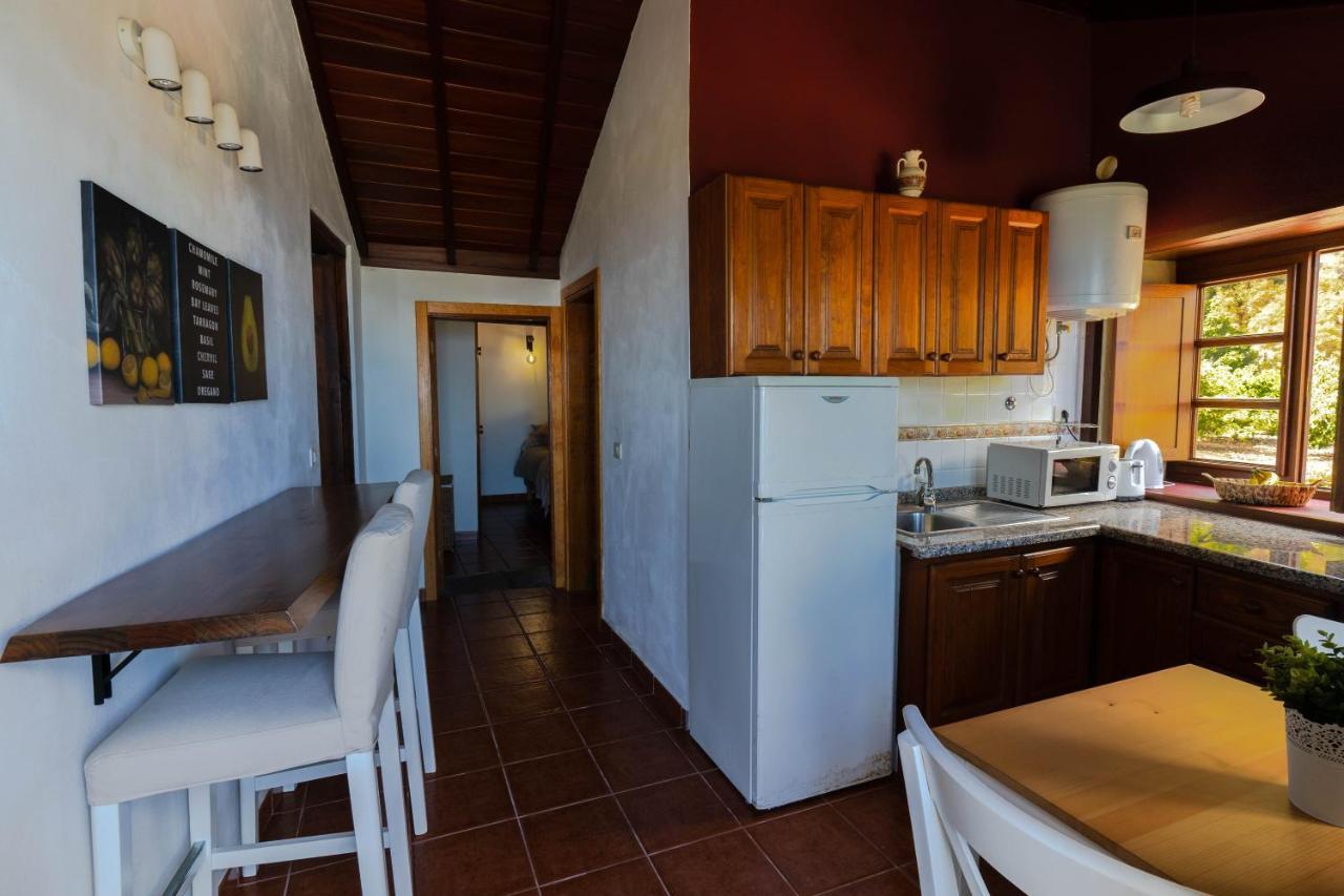 Las Casitas Del Bebedero - Yoga & Ecoturismo イコー・デ・ロス・ビノス エクステリア 写真
