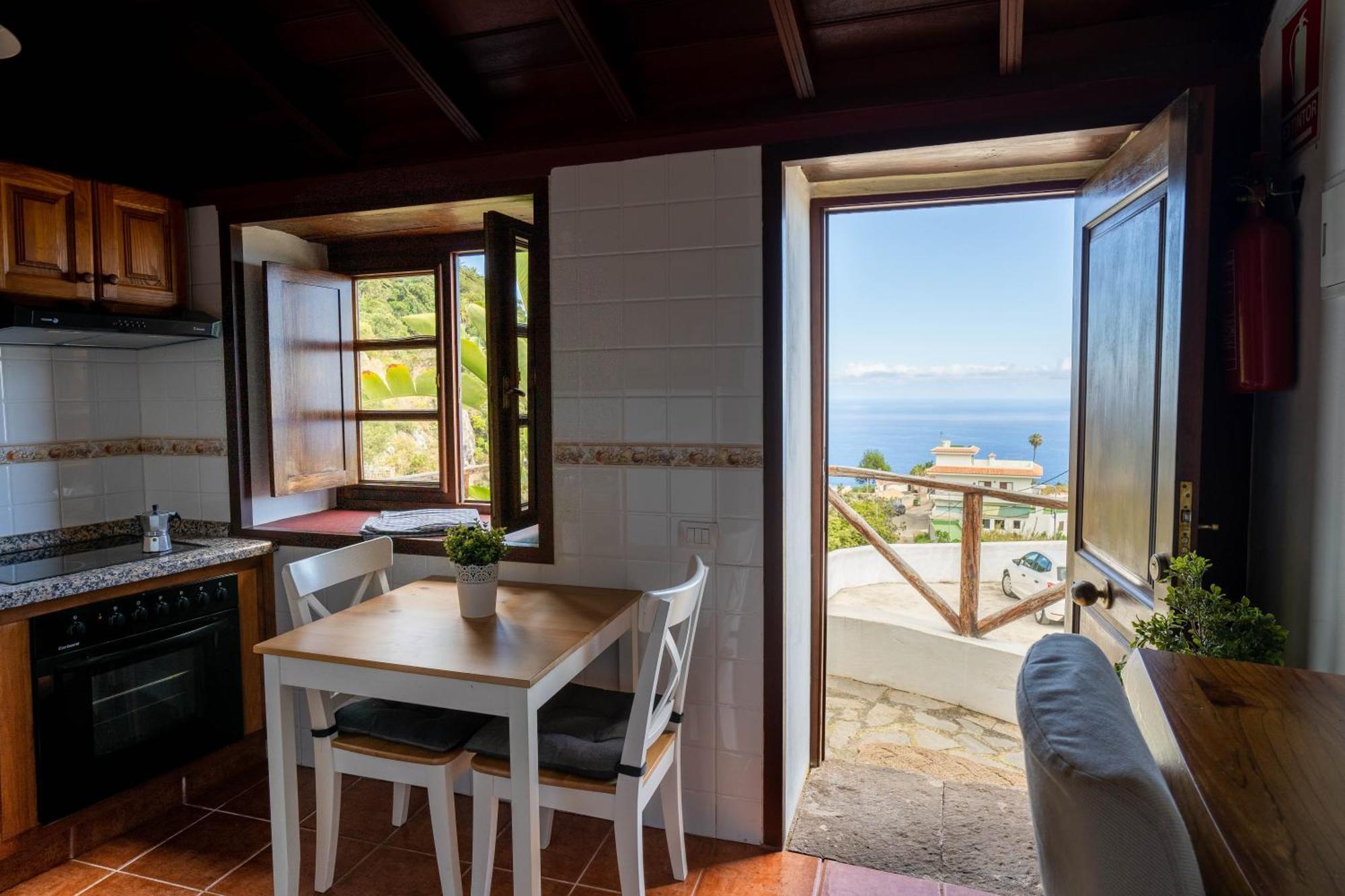 Las Casitas Del Bebedero - Yoga & Ecoturismo イコー・デ・ロス・ビノス エクステリア 写真
