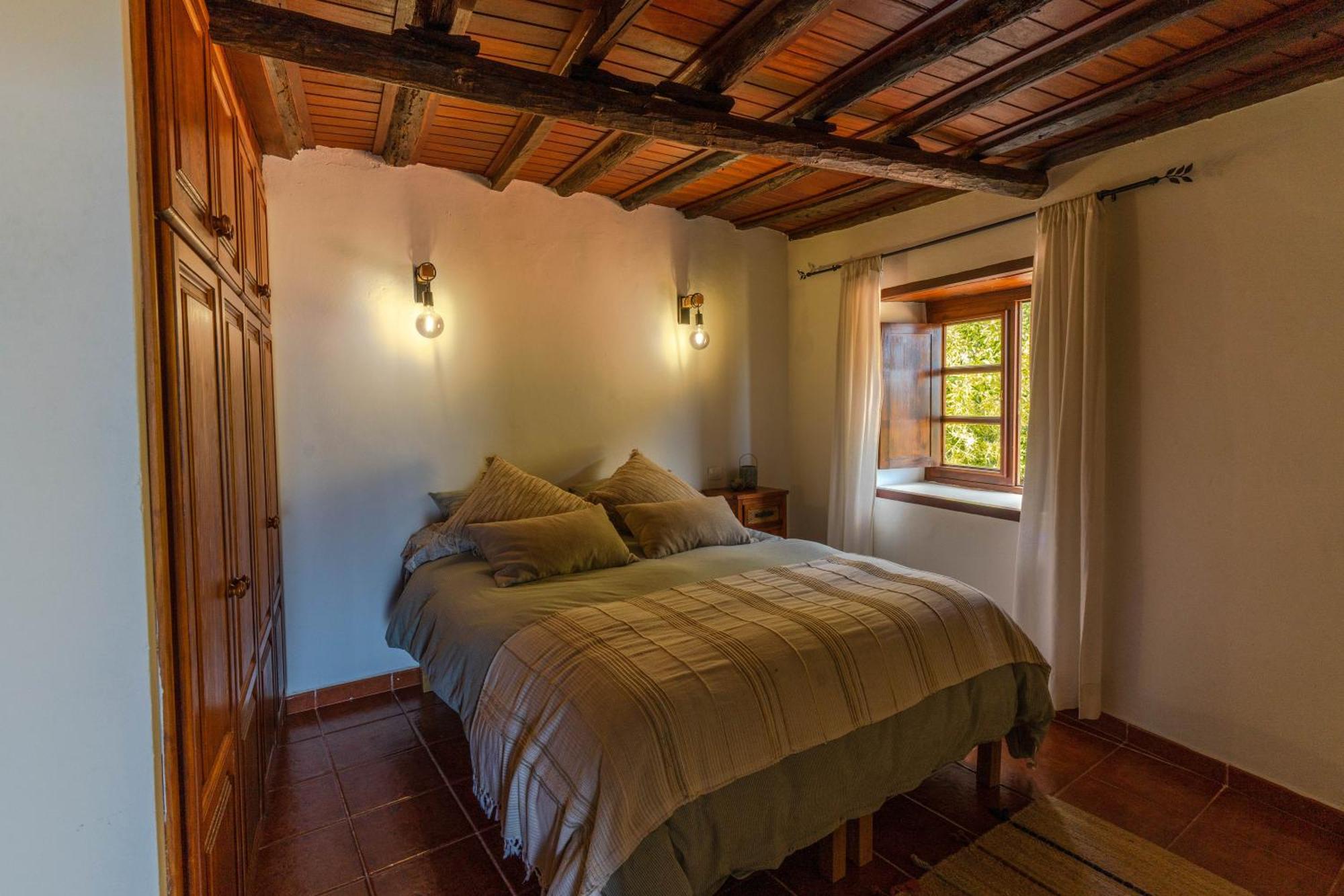 Las Casitas Del Bebedero - Yoga & Ecoturismo イコー・デ・ロス・ビノス エクステリア 写真